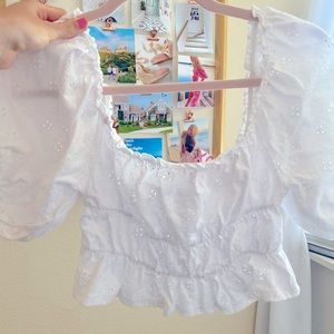 CUTE SUMMER TOP SIZE S/XS